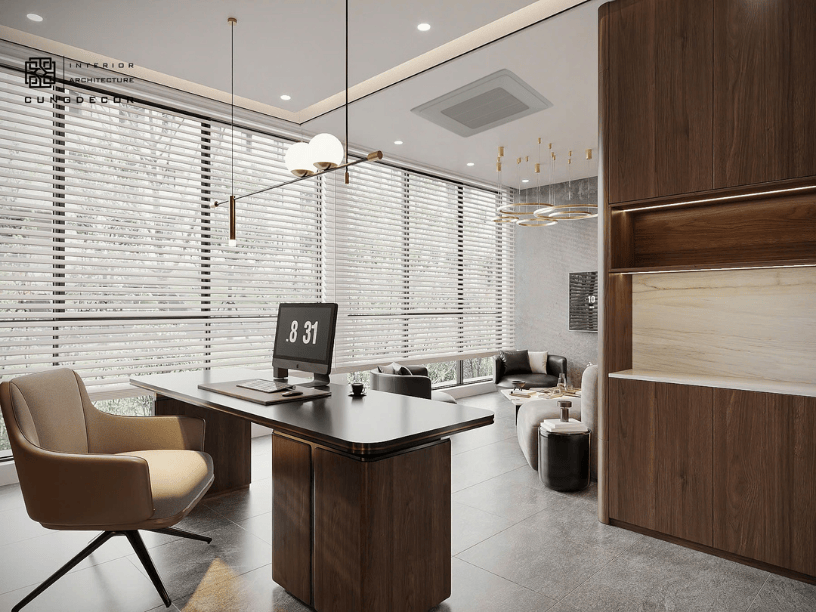 Công ty hiện đại